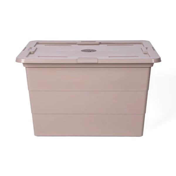 100L Storage Box with tray