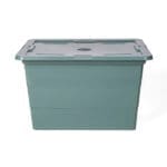 100L Storage Box with tray - Image 5
