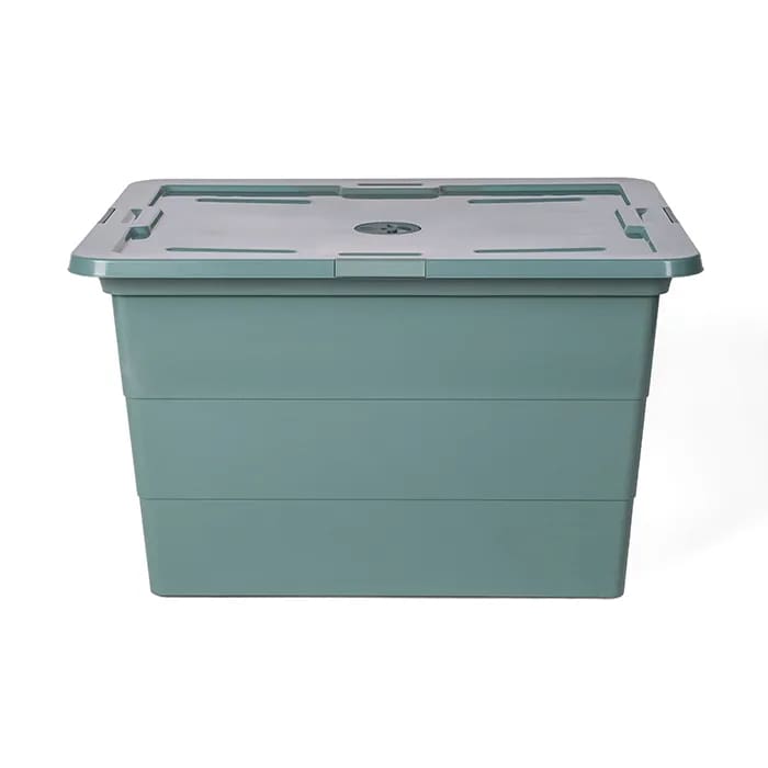 100L Storage Box with tray - Image 5