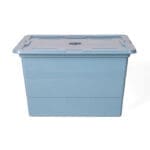 100L Storage Box with tray - Image 2