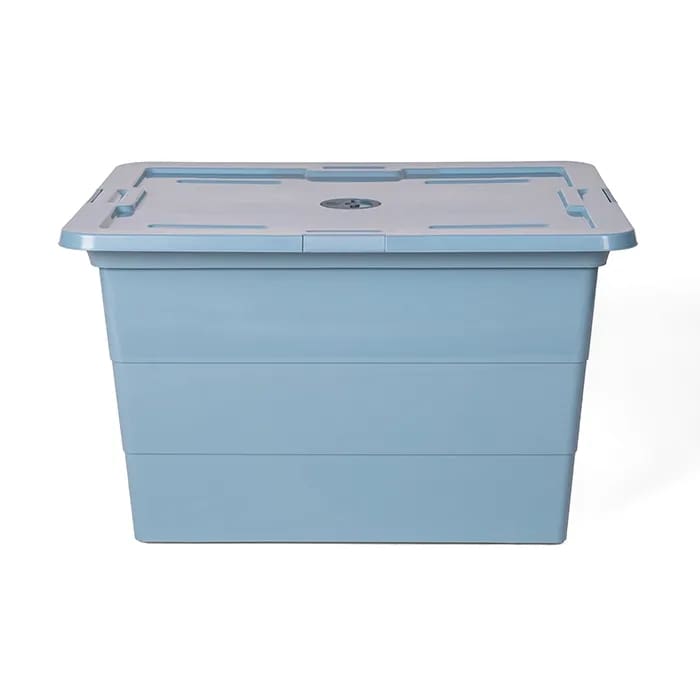100L Storage Box with tray - Image 2