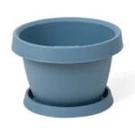 12L GRO (L) Flower Pot + Tray - Image 3